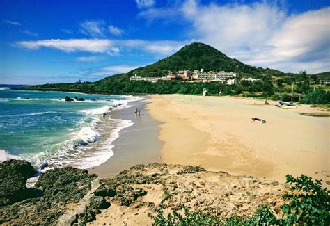 beach in taiwan|islands near shanghai.